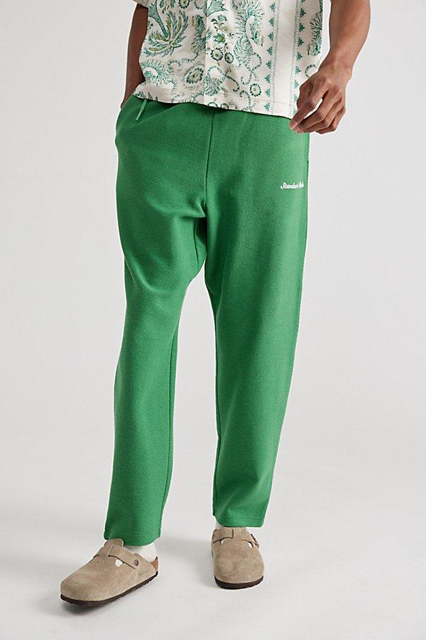 Standard Cloth Foundation Reverse Terry Sweatpant Mens at Urban Outfitters Product Image