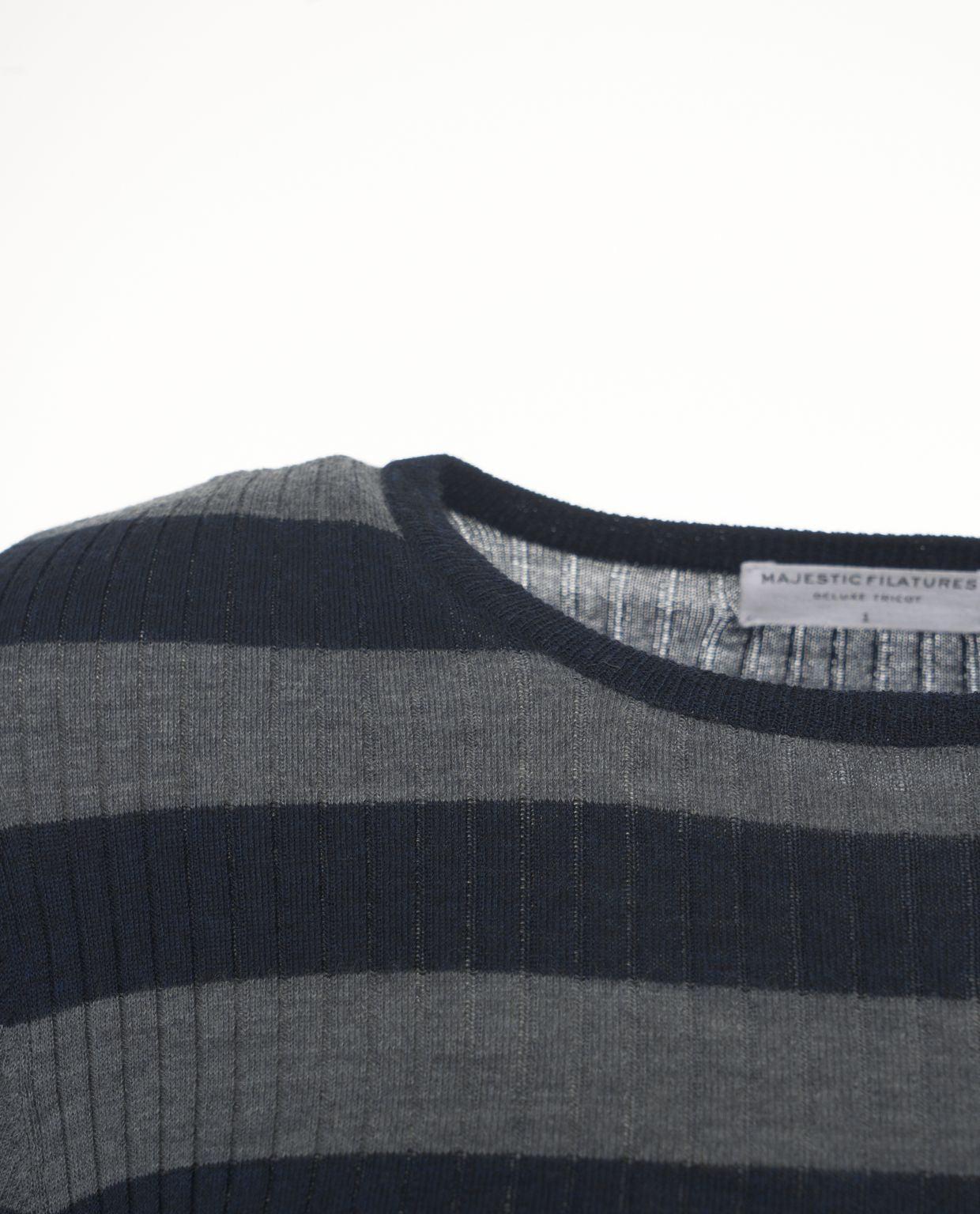 Ribbed pullover Product Image