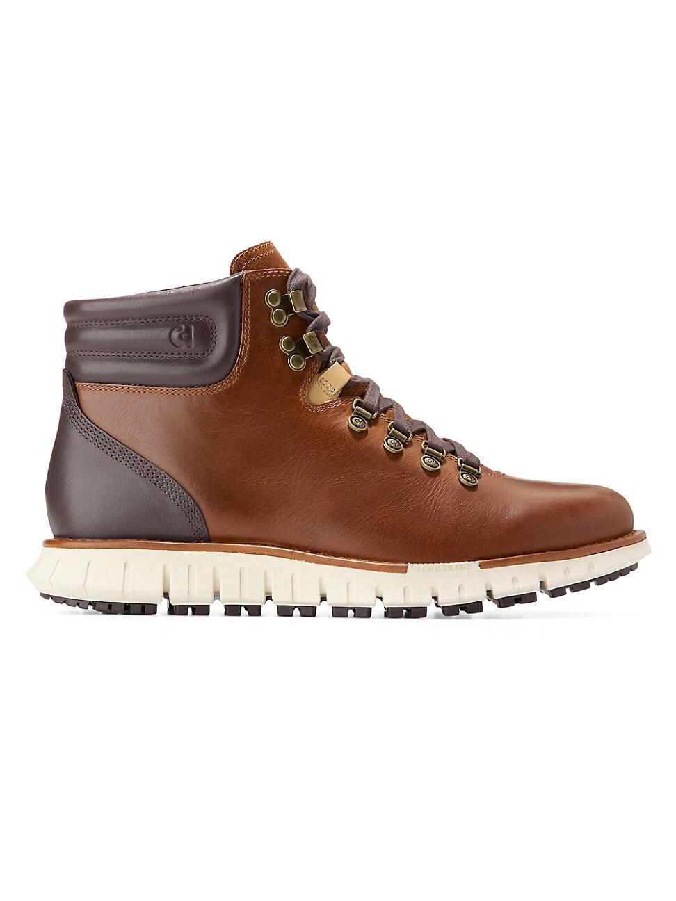 Cole Haan Mens ZeroGrand Remastered Waterproof Hiking Boots Product Image