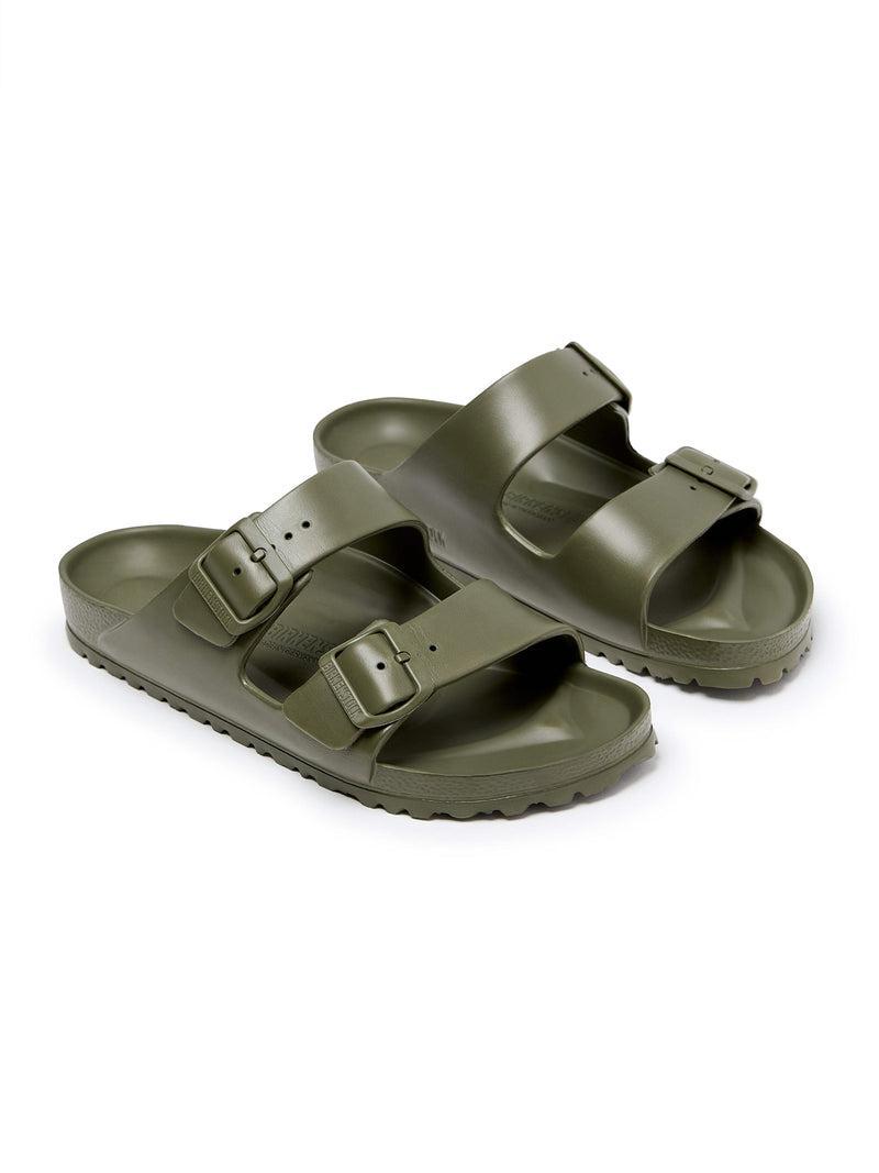 Birkenstock Arizona Eva - Khaki Product Image