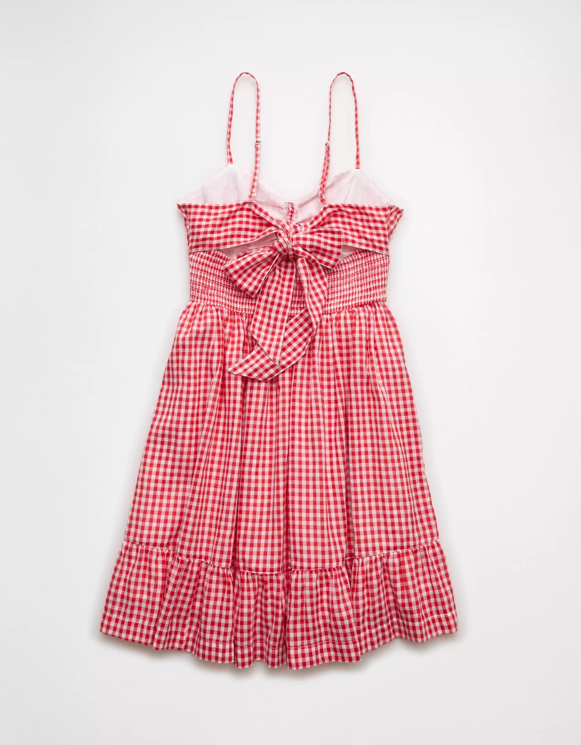 AE Catie Corset Mini Dress Product Image