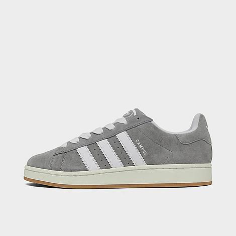 adidas Campus 00s Athletic Shoe - Grey / Cloud White Product Image