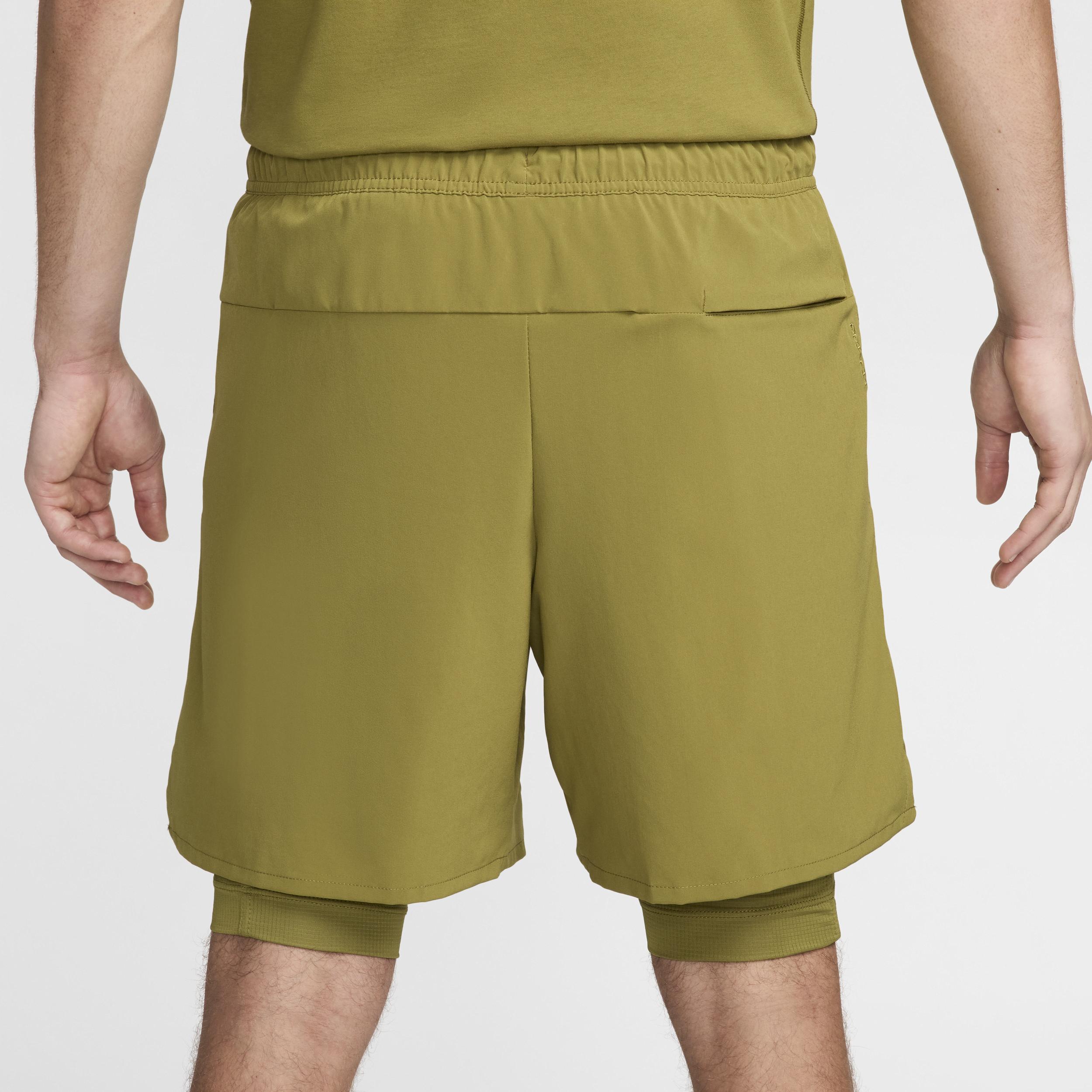Nike Men's Unlimited Dri-FIT 7" 2-in-1 Versatile Shorts Product Image