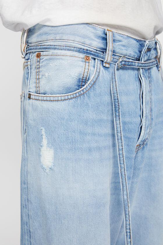 Loose fit jeans - 1991 Toj Product Image