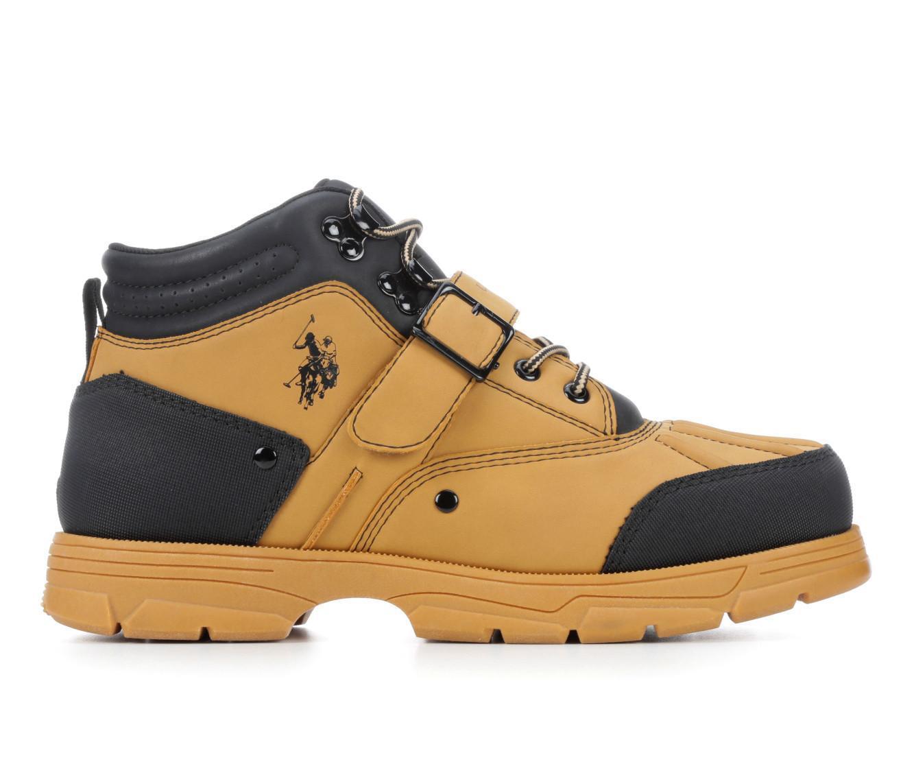 Men's US Polo Assn Core Peak Boots Product Image
