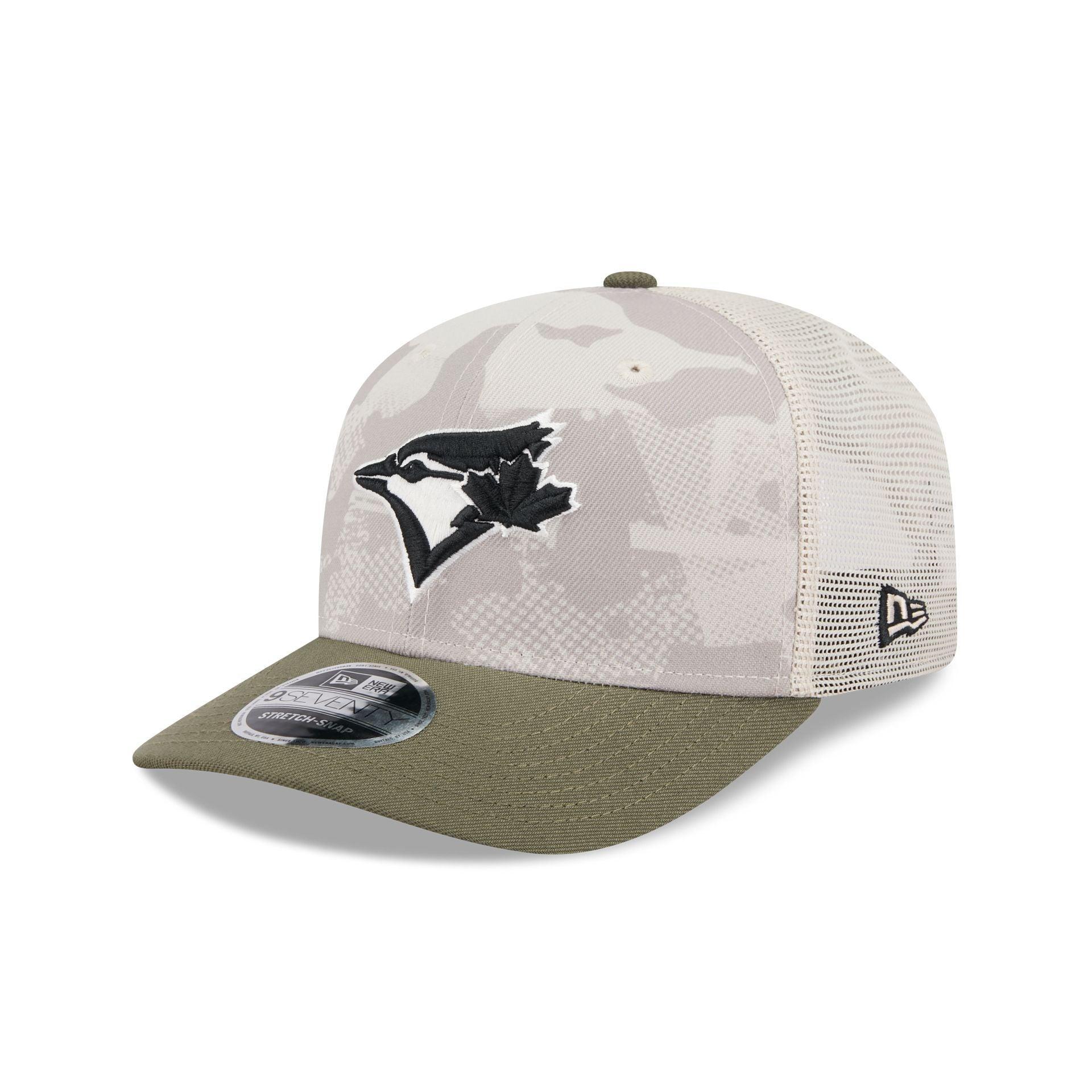 Tottenham Hotspur FC Core Navy 9SEVENTY Stretch-Snap Hat Male Product Image