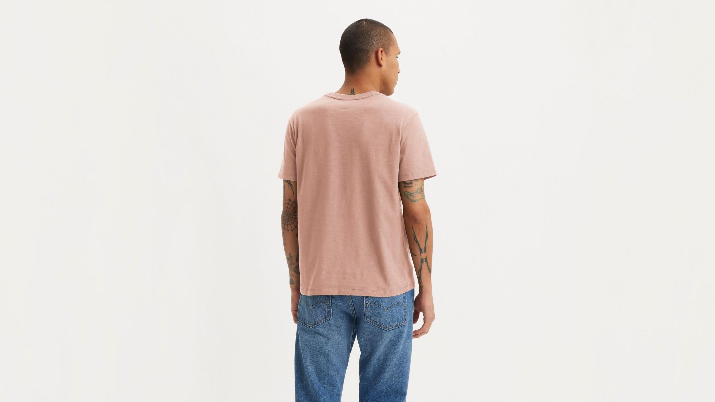 Heavyweight Pocket T-Shirt Product Image