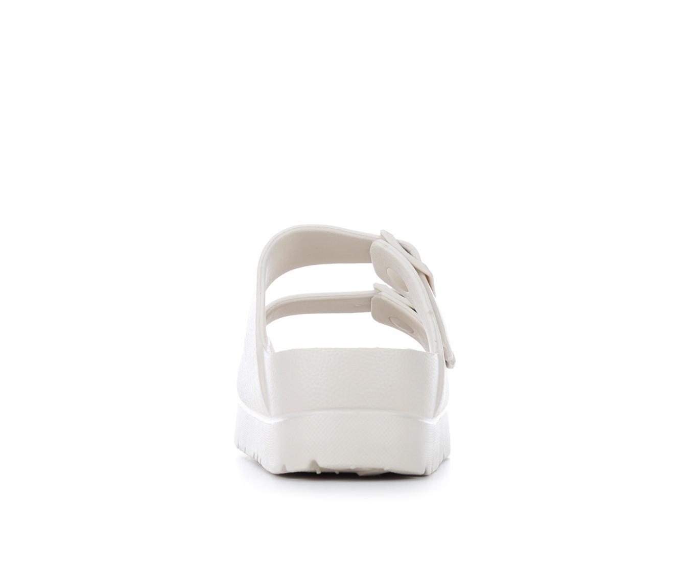 Women's MIA Kiana Platform Footbed Sandals Product Image