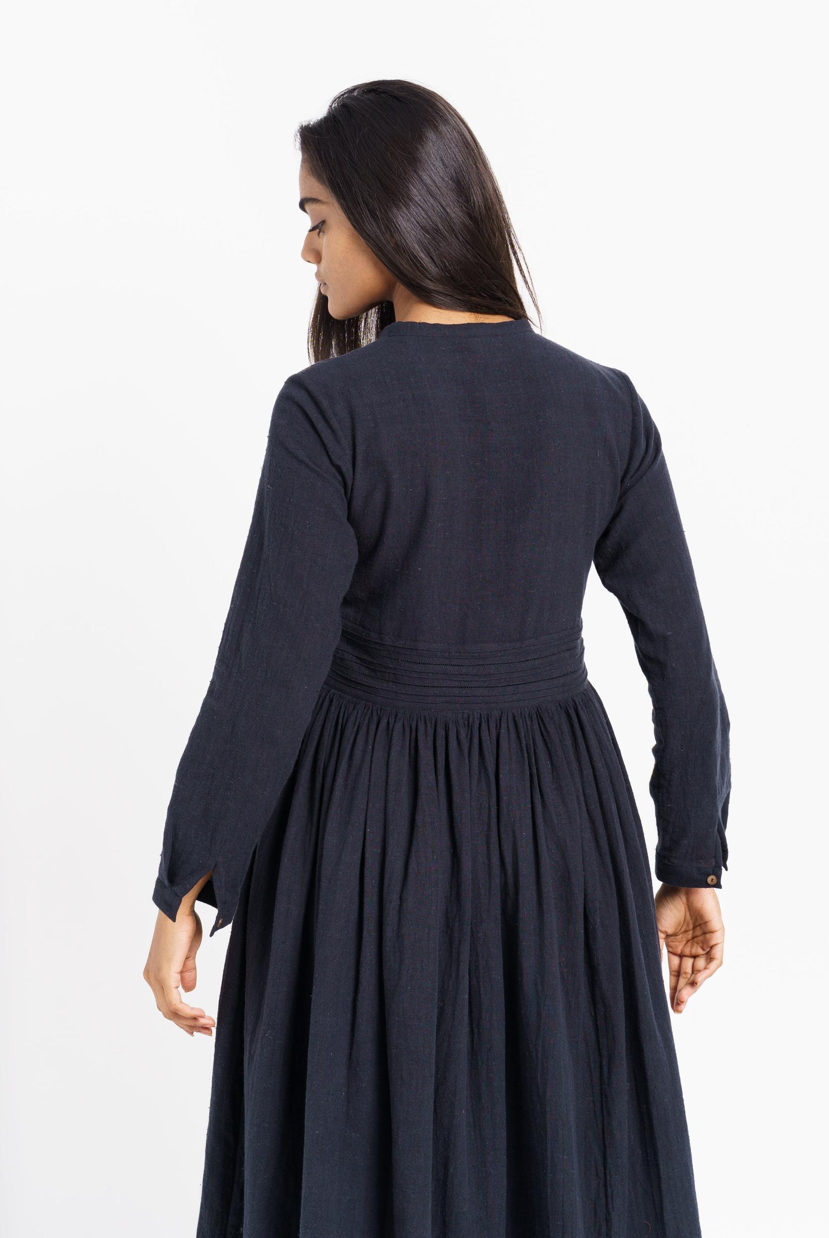 Fit and flare midi dress Product Image