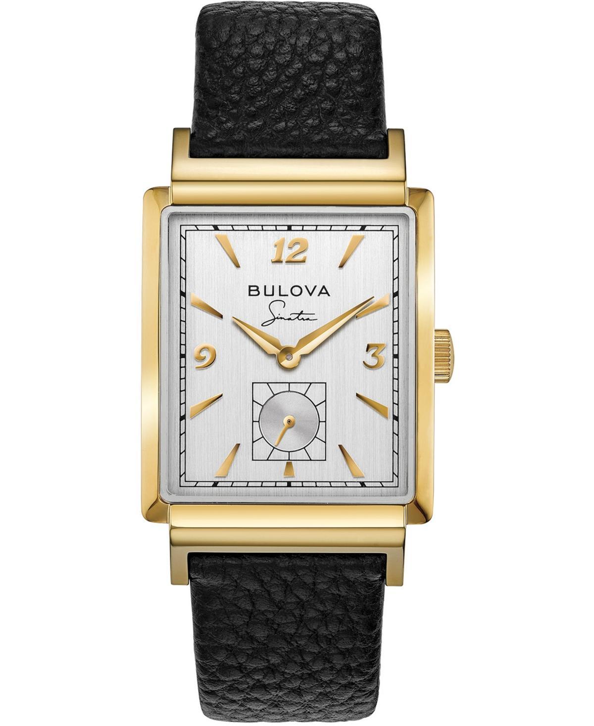 Bulova Frank Sinatra My Way Watch, 30mm Product Image