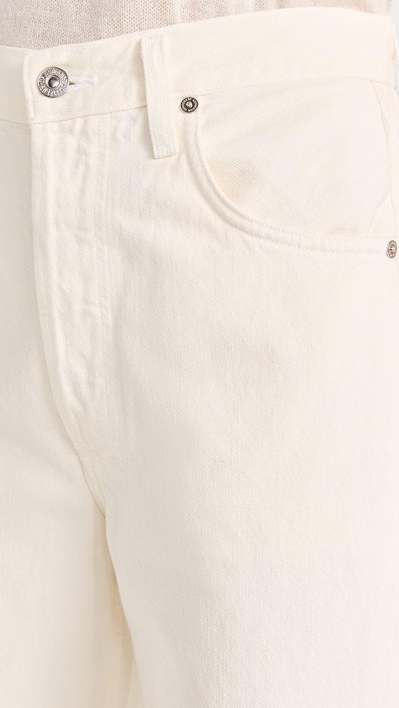 Citizens of Humanity Ayla Baggy Cuffed Crop Jeans | Shopbop Product Image