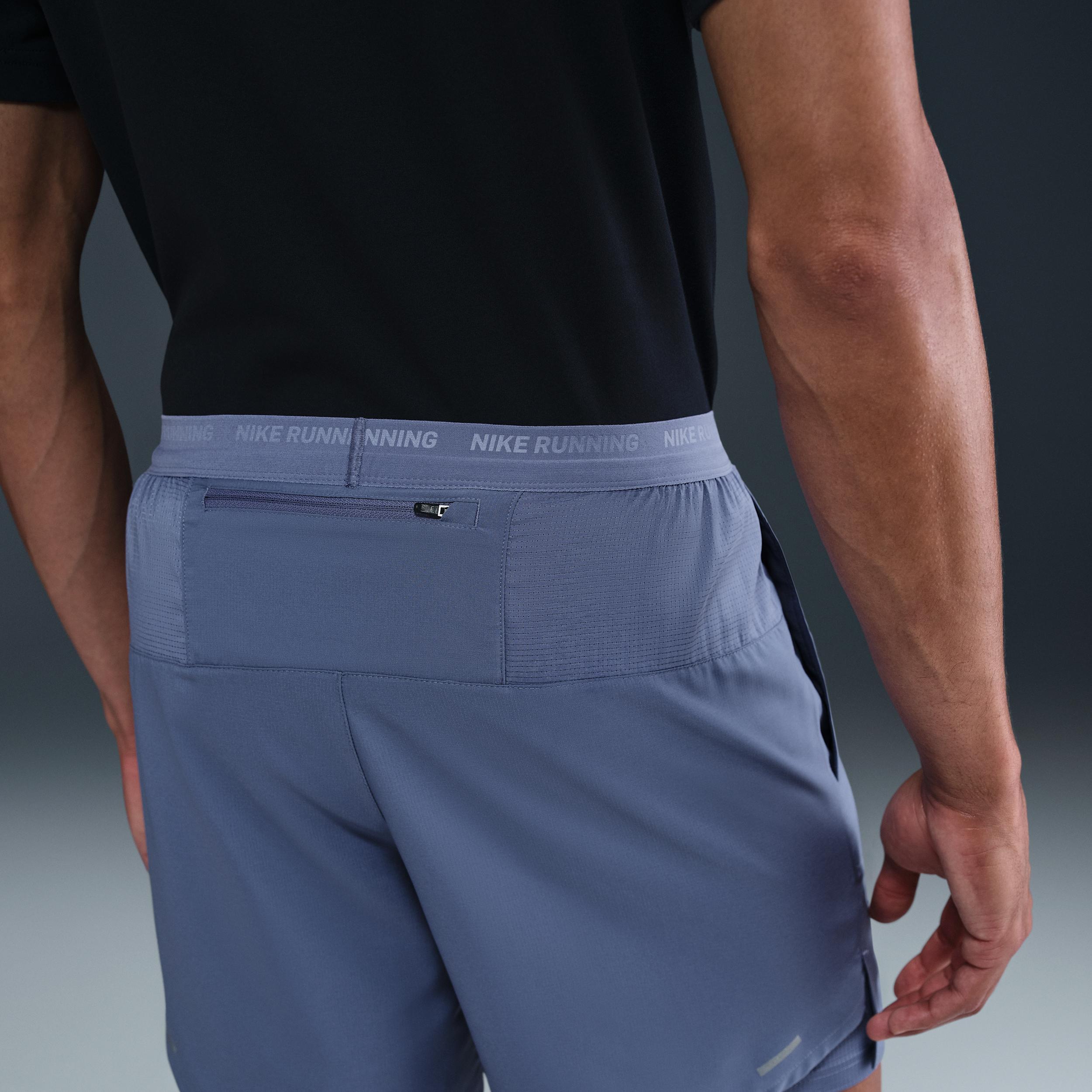 Nike Men's Stride Dri-FIT 7" 2-in-1 Running Shorts Product Image