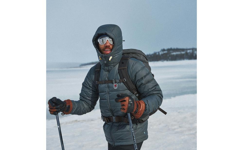Expedition Pack Down Hoodie M Product Image