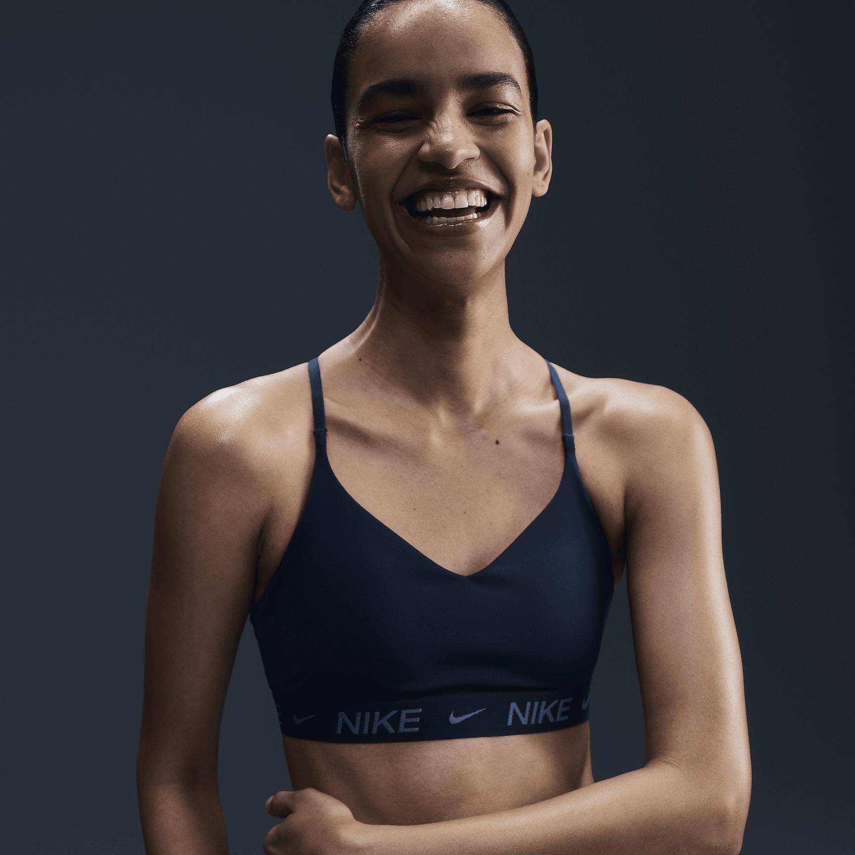 Nike Indy Light Support Women's Padded Adjustable Sports Bra Product Image