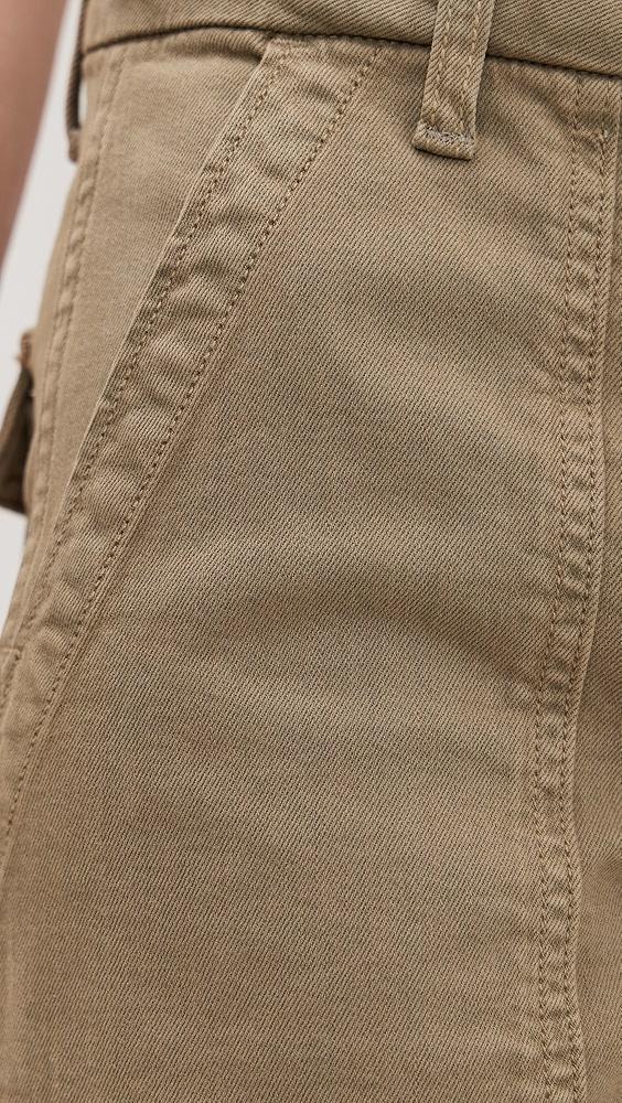 AMO Easy Army Shorts | Shopbop Product Image