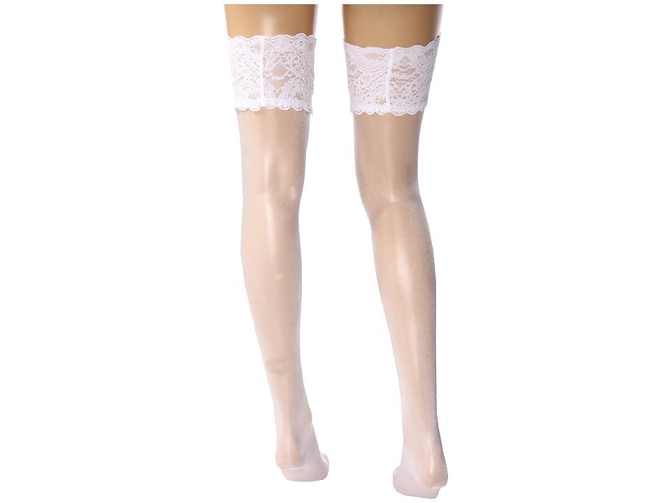 Satin Touch Stay-Up Thigh-Highs Product Image
