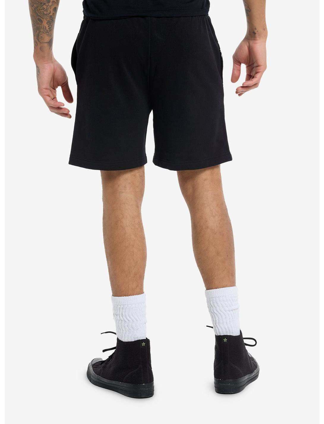 Marvel Venom & Spider-Man Split Lounge Shorts Product Image