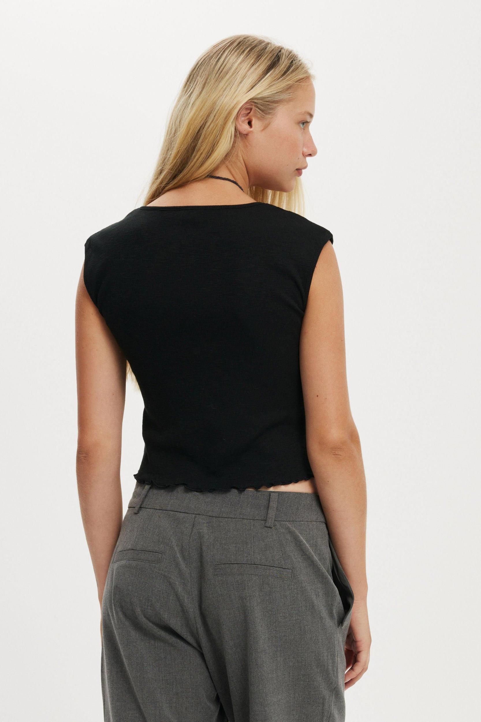 Chelsea Open Front Top Product Image