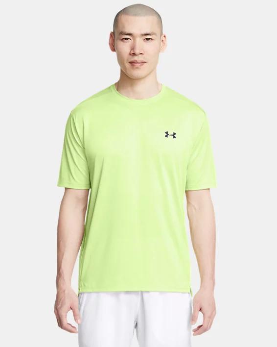 Under Armour Mens Under Armour Tech Vent Short Sleeve - Mens Product Image
