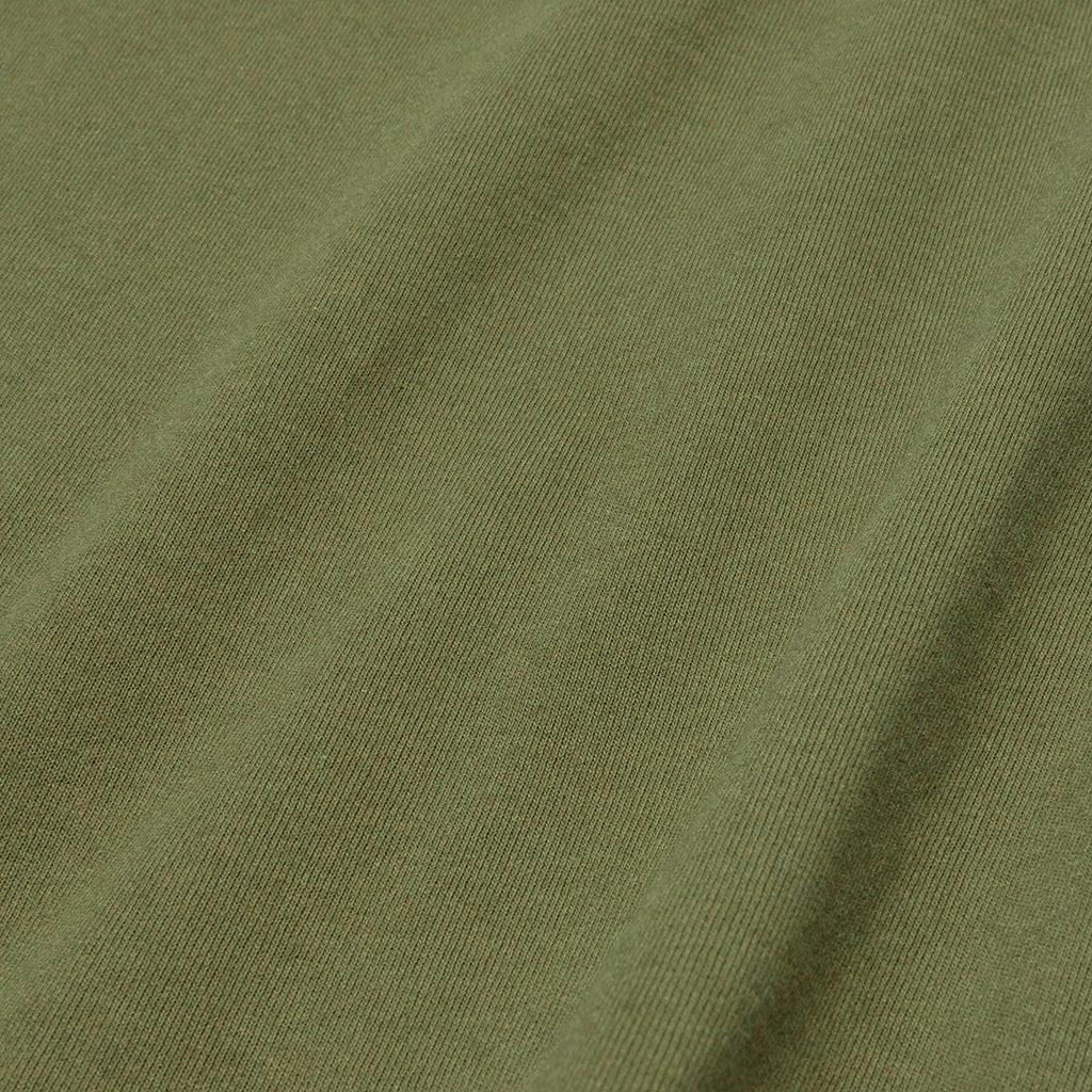 Jersey Braque Pocket Tee - Pewter Male Product Image