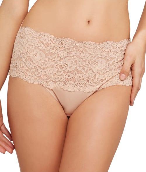 Silky Skin High-Rise Brief Product Image