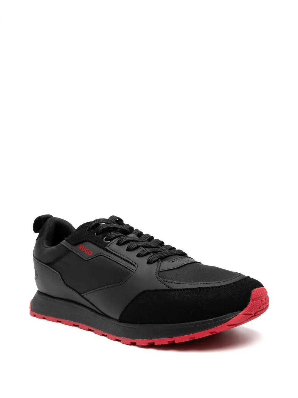 branded accents trainers Product Image