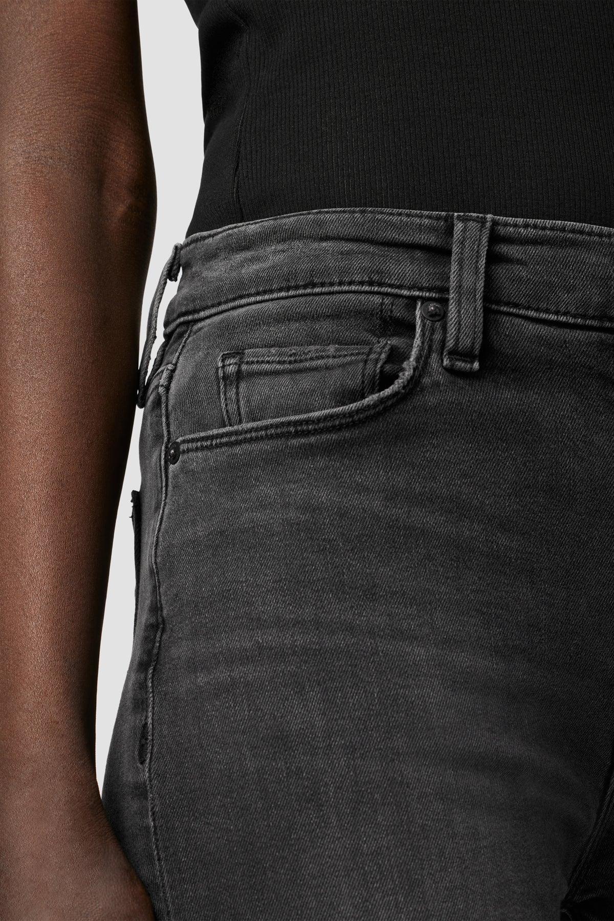 Barbara High-Rise Bootcut Jean Female Product Image