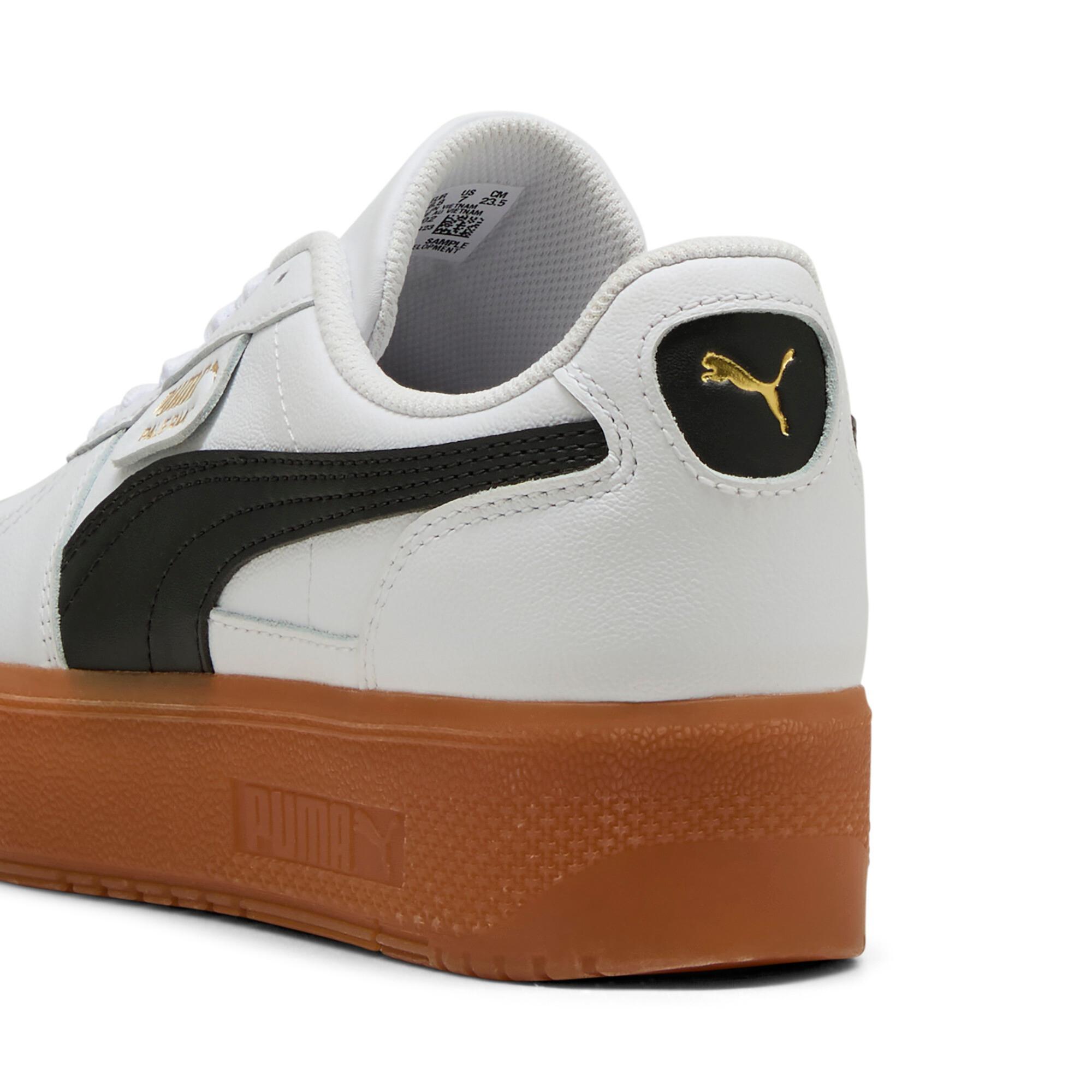 Palermo Elevata Lth Sneakers Women Product Image