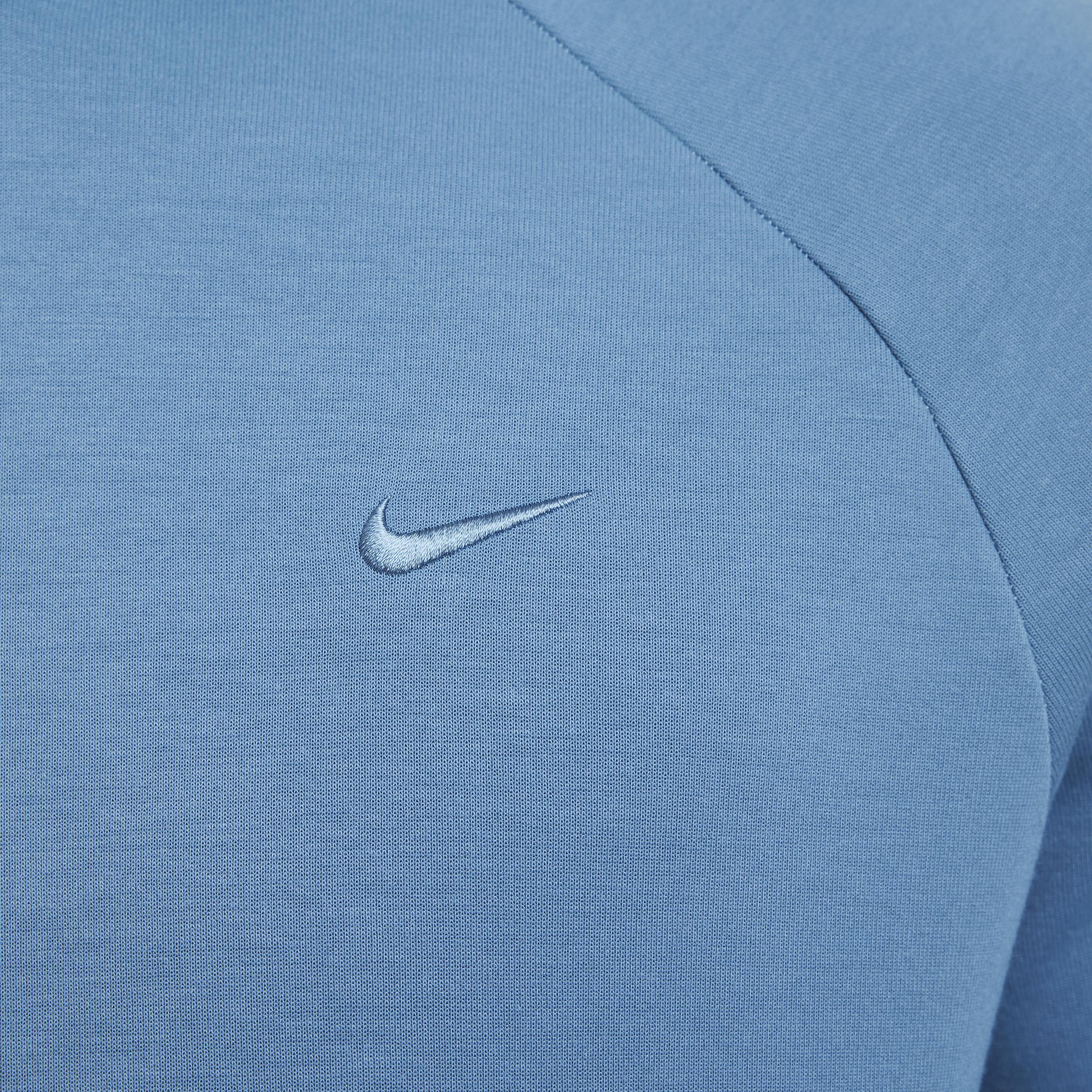 Nike Men's Primary Fleece Dri-FIT UV Pullover Performance Hoodie Product Image