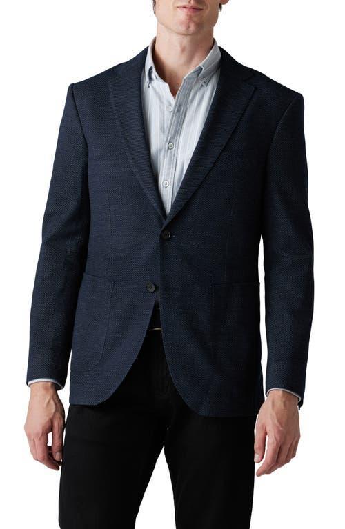 Rodd and Gunn Haldon Button Front Slim Fit Jacket Product Image