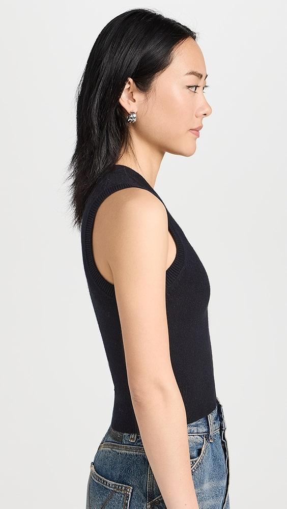 Nili Lotan May Sweater Tank | Shopbop Product Image
