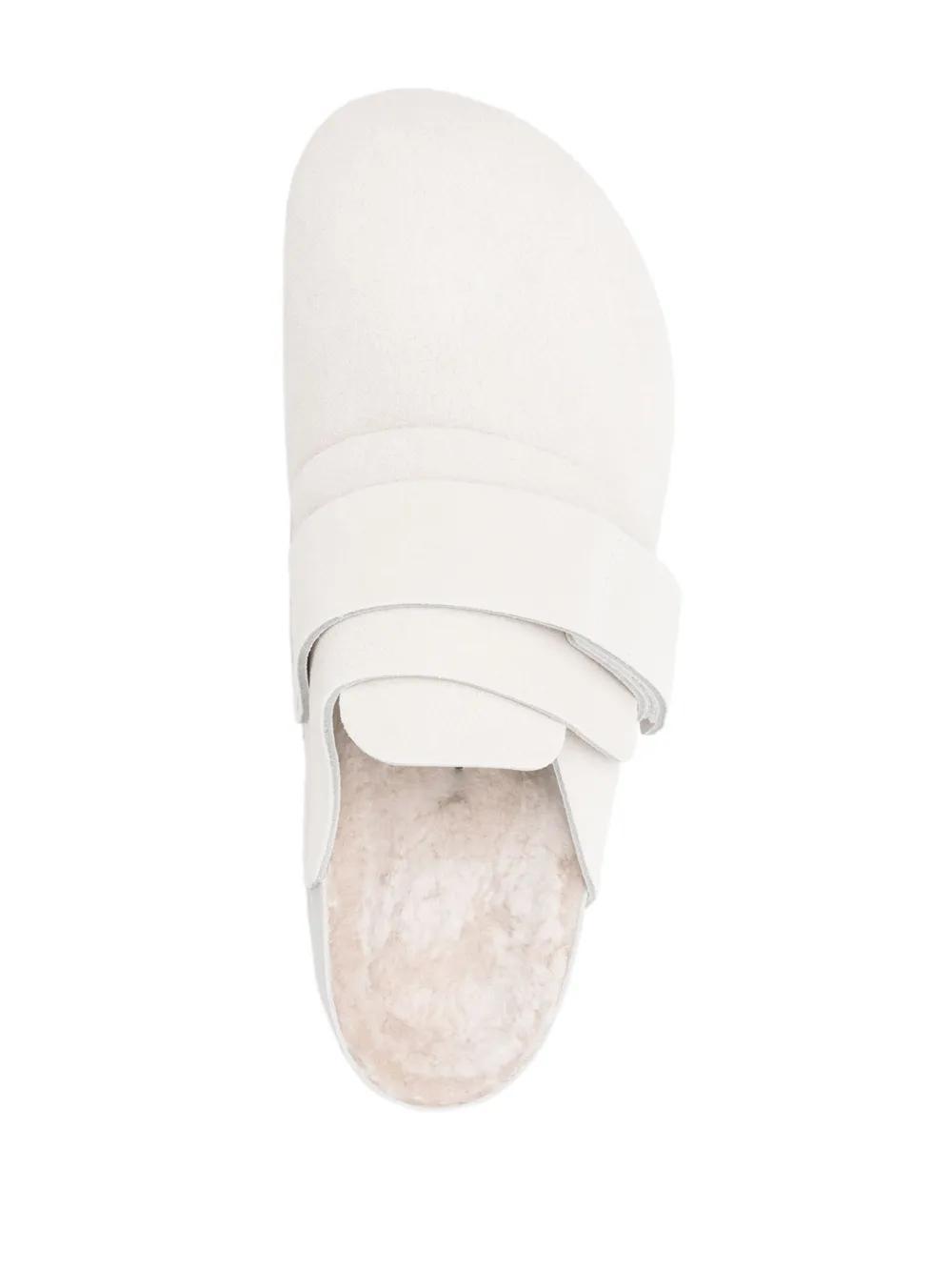 x Tekla Nagoya suede slippers Product Image
