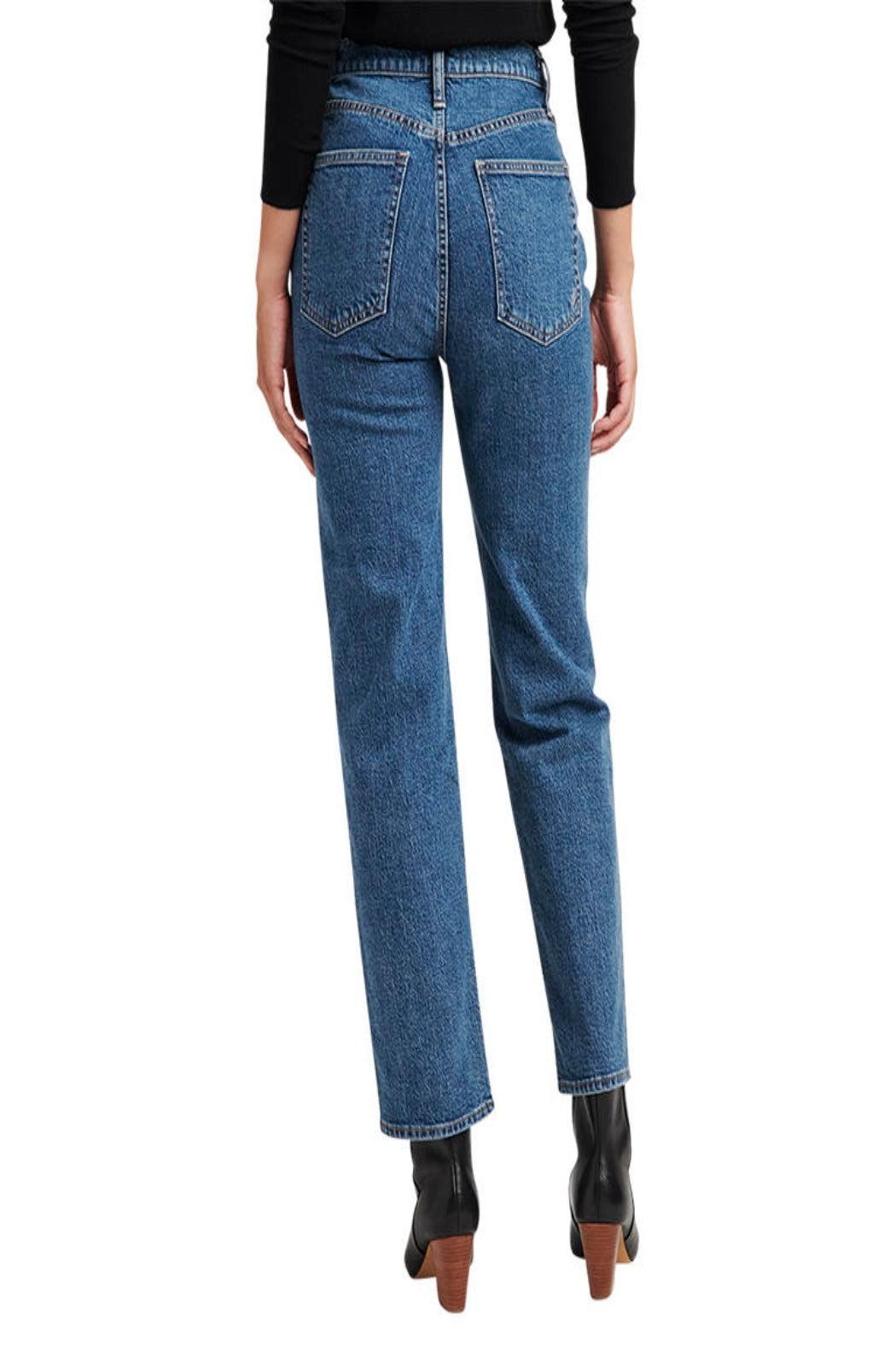 Highly Desirable Straight Leg Jeans Product Image