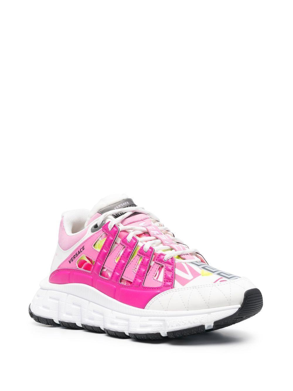Trigreca low-top sneakers Product Image