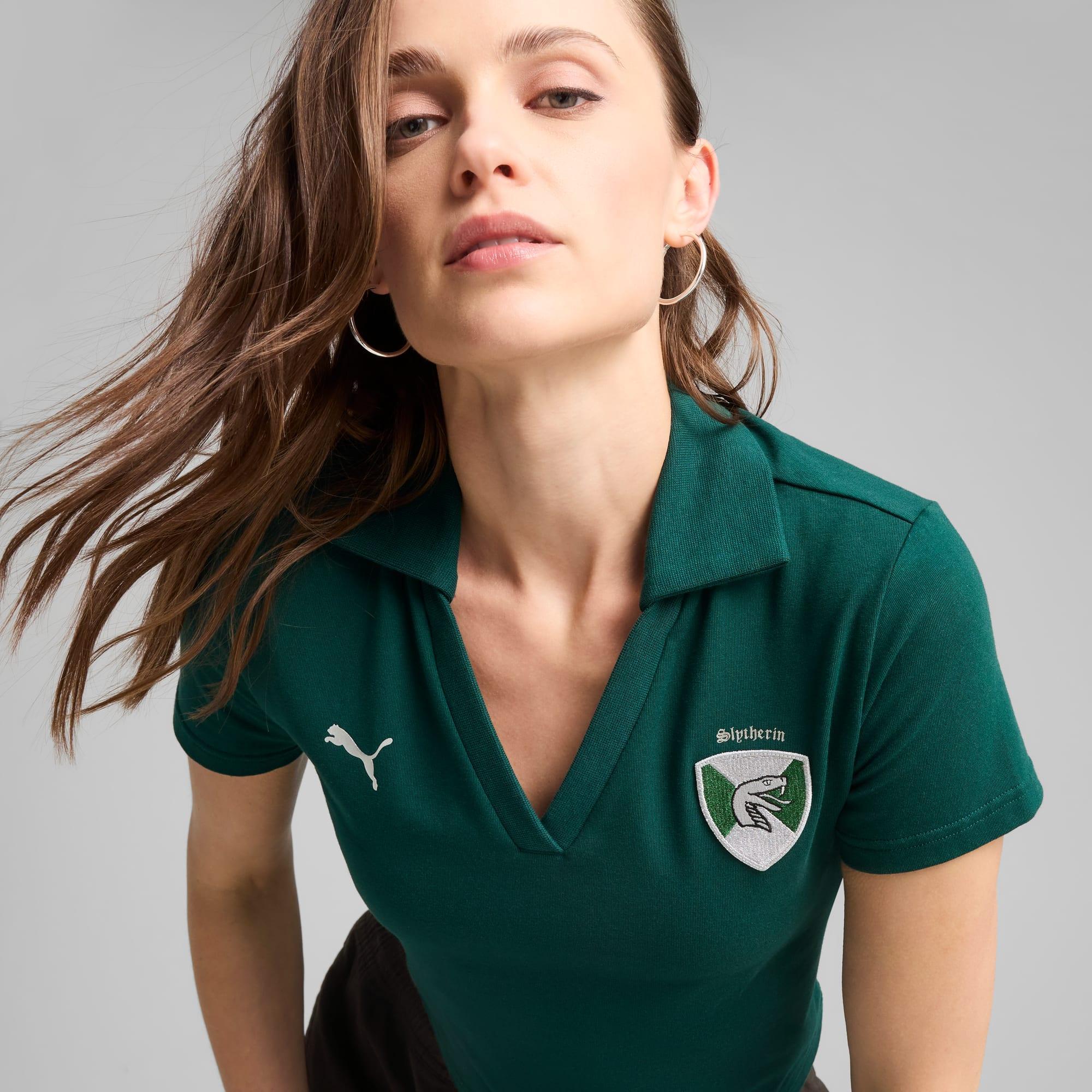 PUMA x HARRY POTTER Women's Polo Shirt Product Image