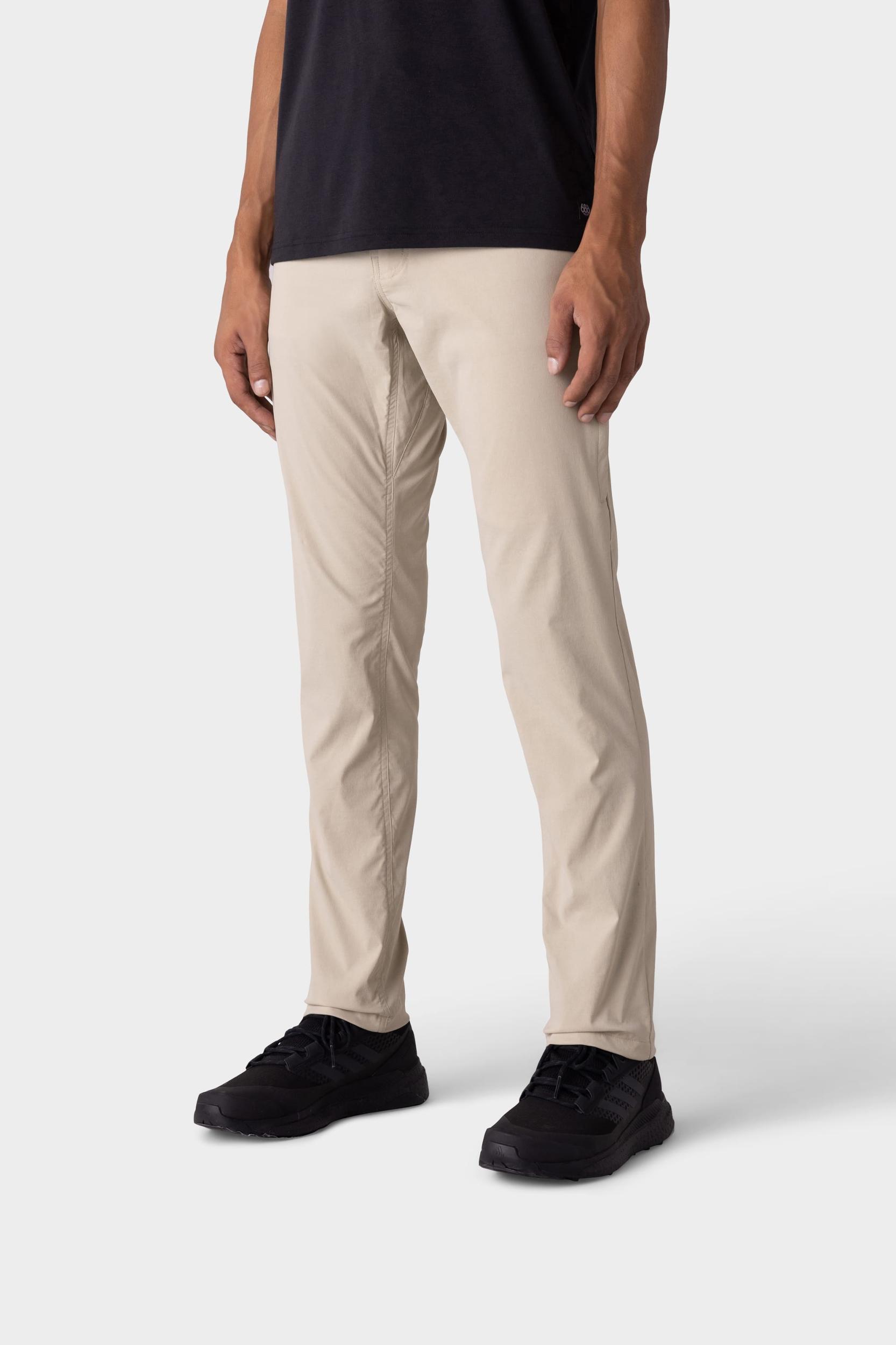 686 Men's Everywhere Featherlight Chino Pant - Slim Fit Male Product Image