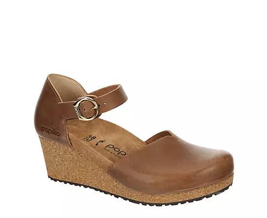Birkenstock Womens Mary Wedge Clog Product Image