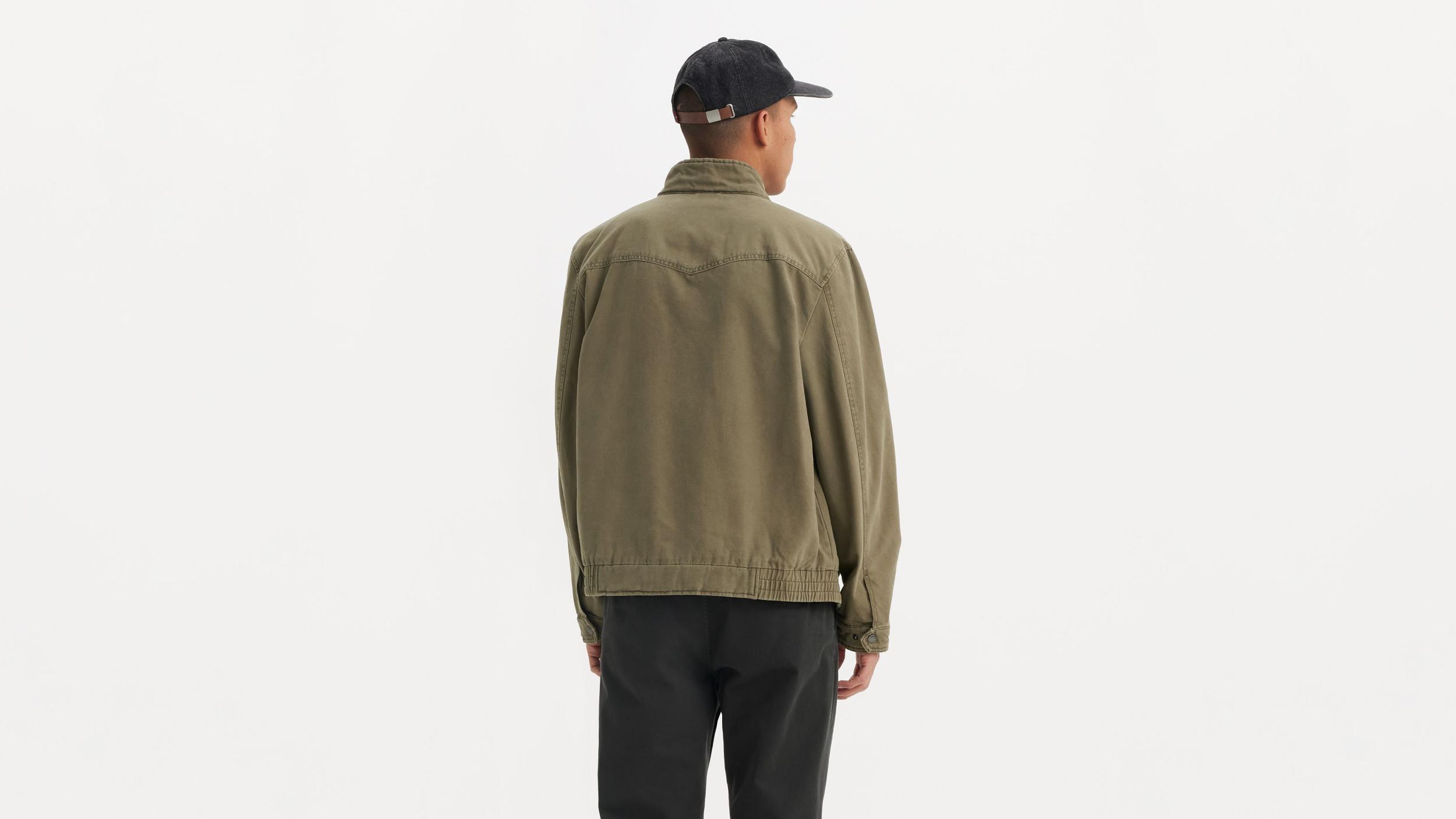 Harrington Jacket Product Image