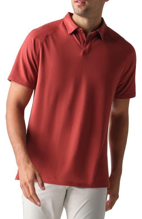 Rhone Delta Short Sleeve Polo Product Image