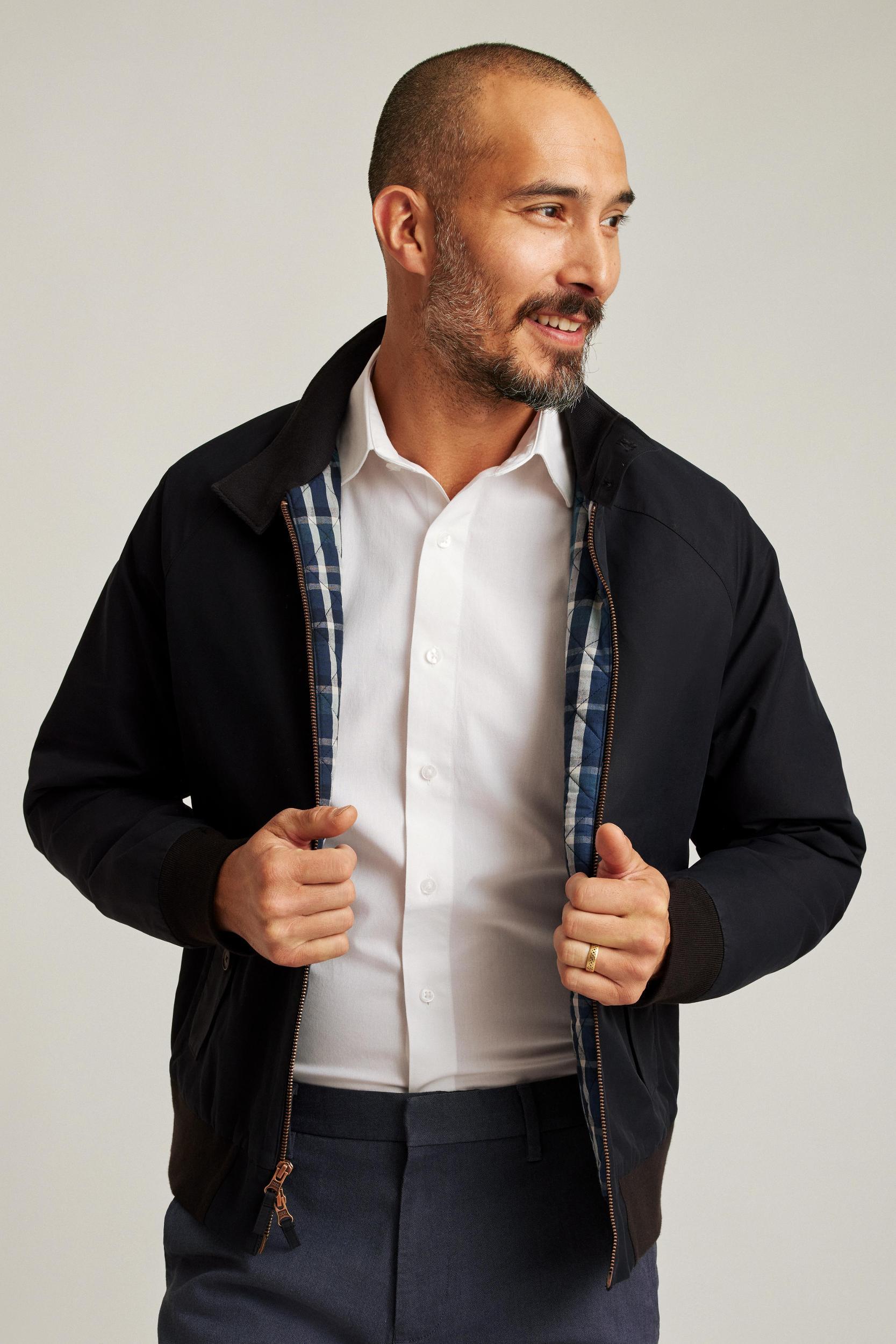 The Harrington Jacket Product Image