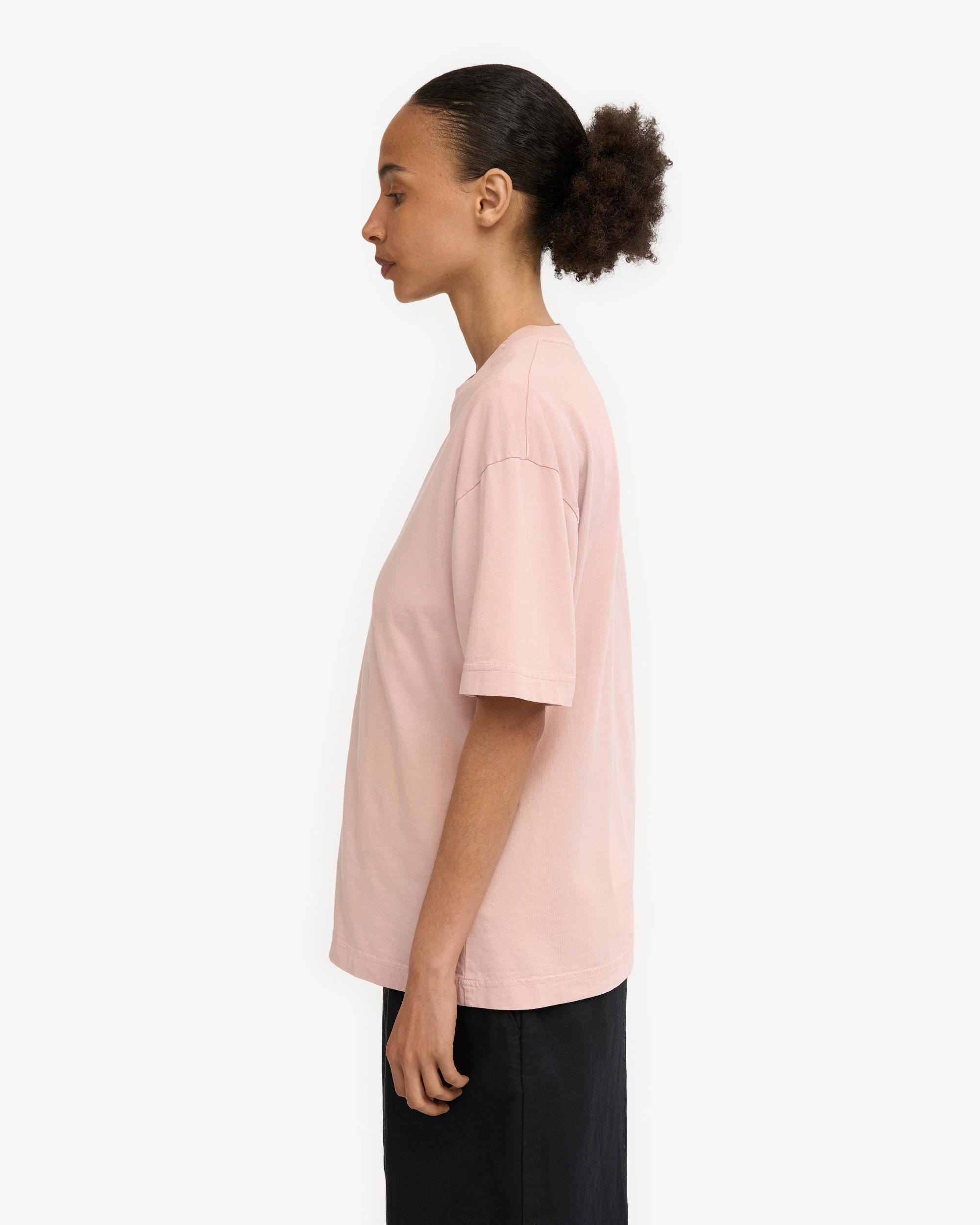 Oversized Organic T-Shirt - Spring Green Product Image