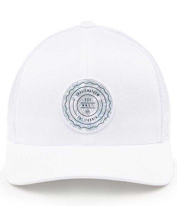 TravisMathew The Patch Floral Cap Product Image