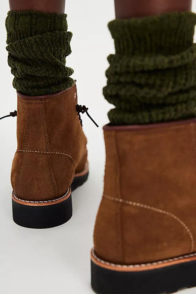 Red Wing 6" Classic Moc Boot Product Image