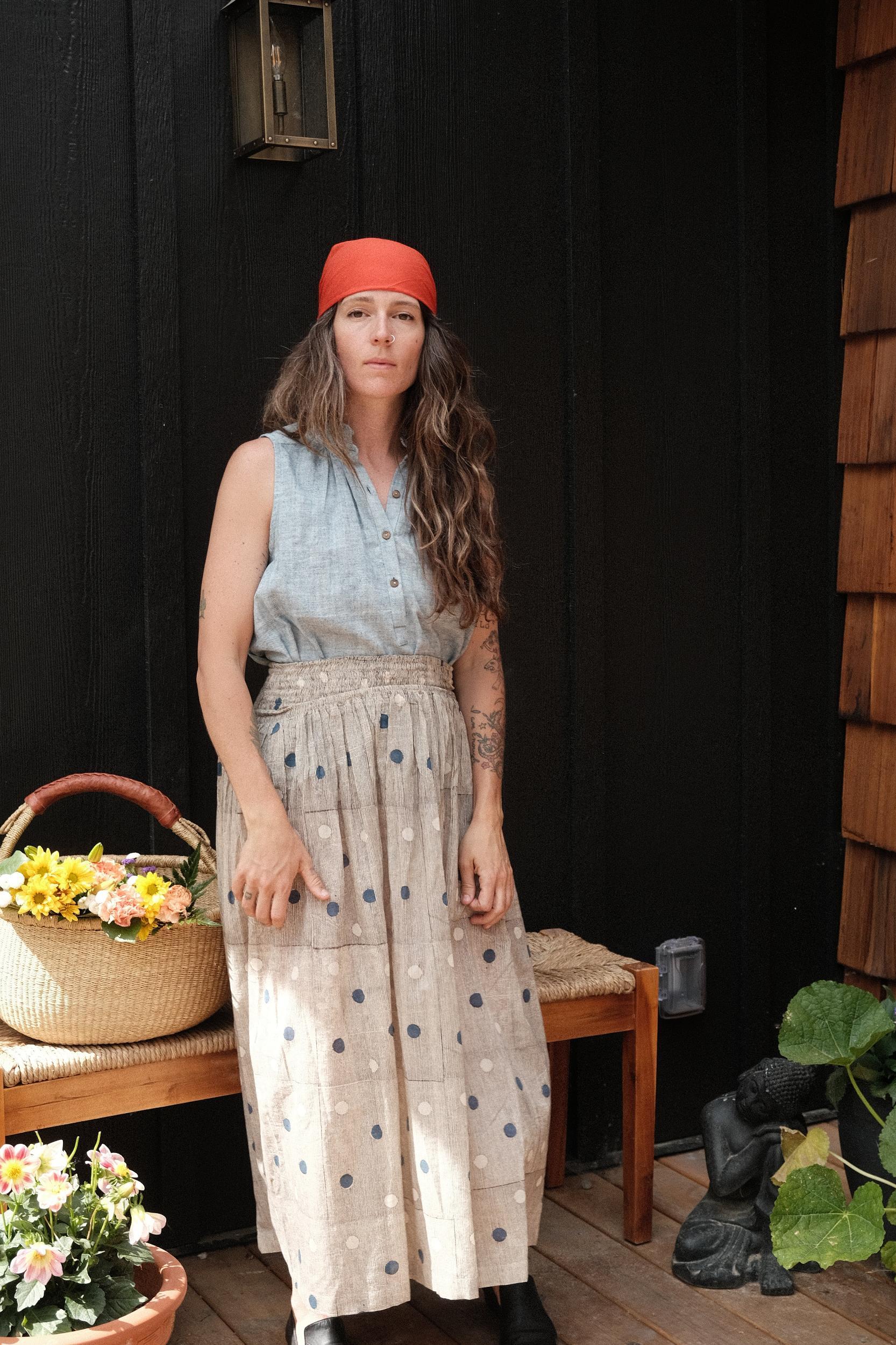 101 Vintage Skirt Product Image