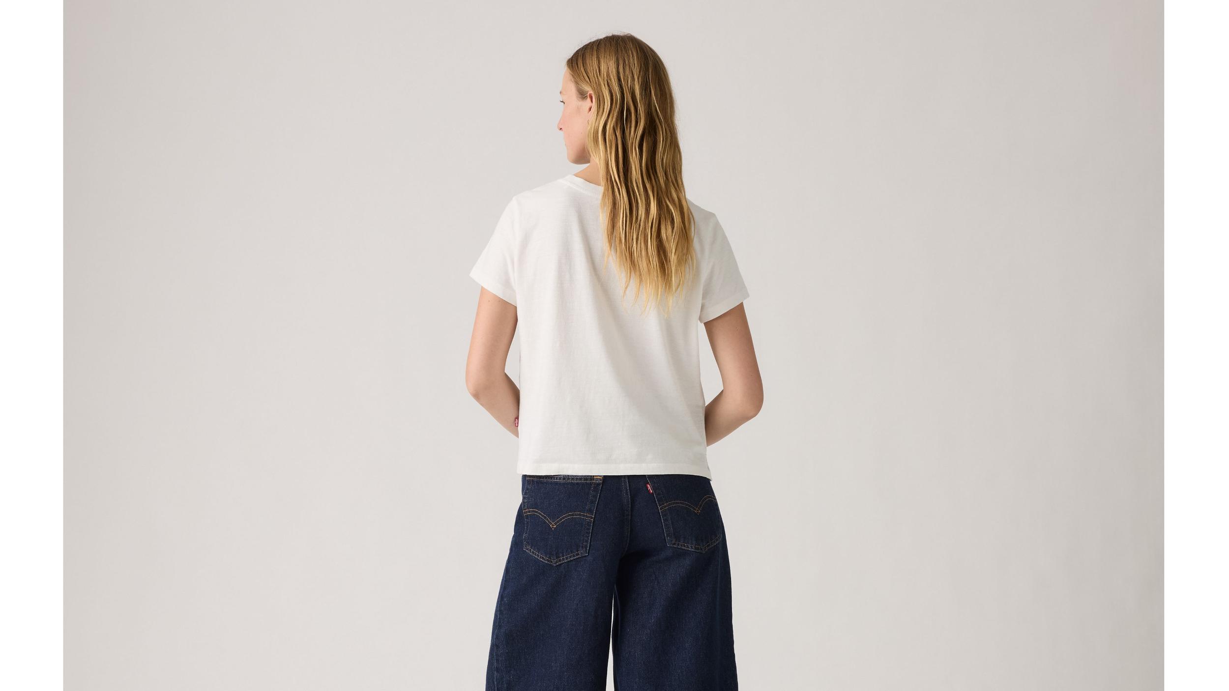 Graphic Boxy T-Shirt Product Image