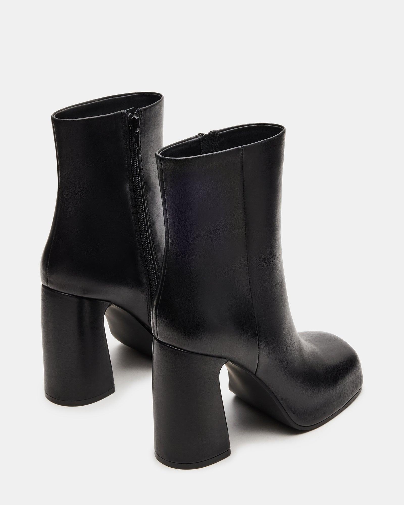 CAMI BLACK LEATHER Female Product Image