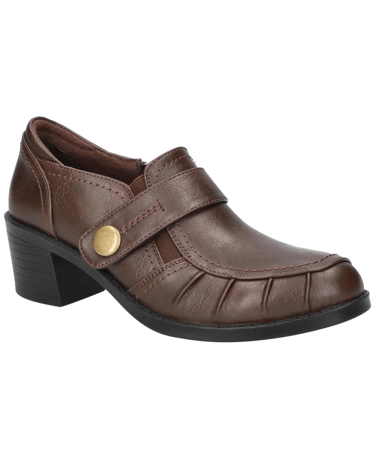 Easy Street Womens Ballad Block Heel Shooties Product Image