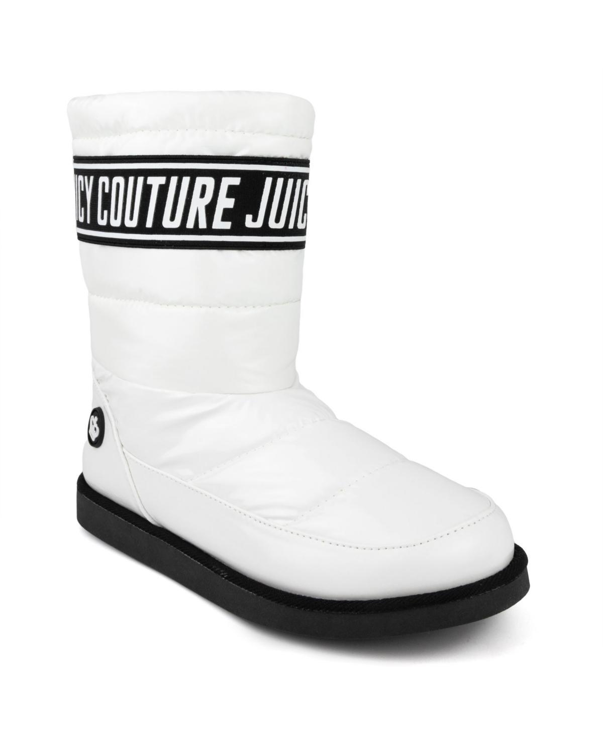 Juicy Couture Kissie Women's Winter Boots, Size: 7, Black Product Image