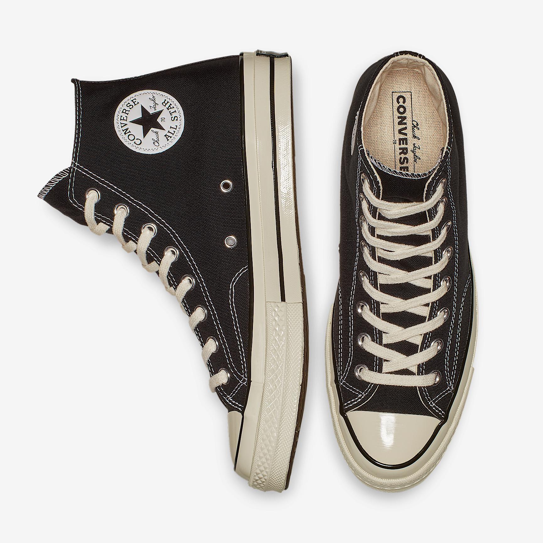 Men's Converse Chuck 70 High Top Unisex Shoes Product Image