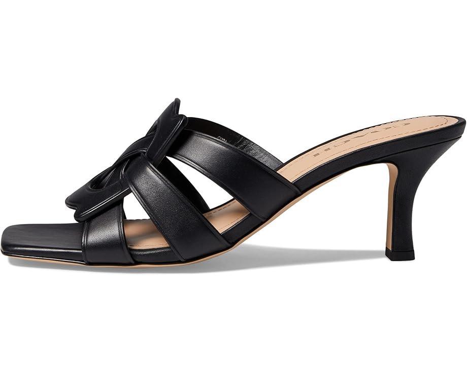 Nikki Leather Sandal Product Image